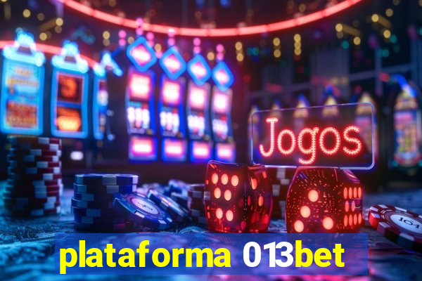 plataforma 013bet